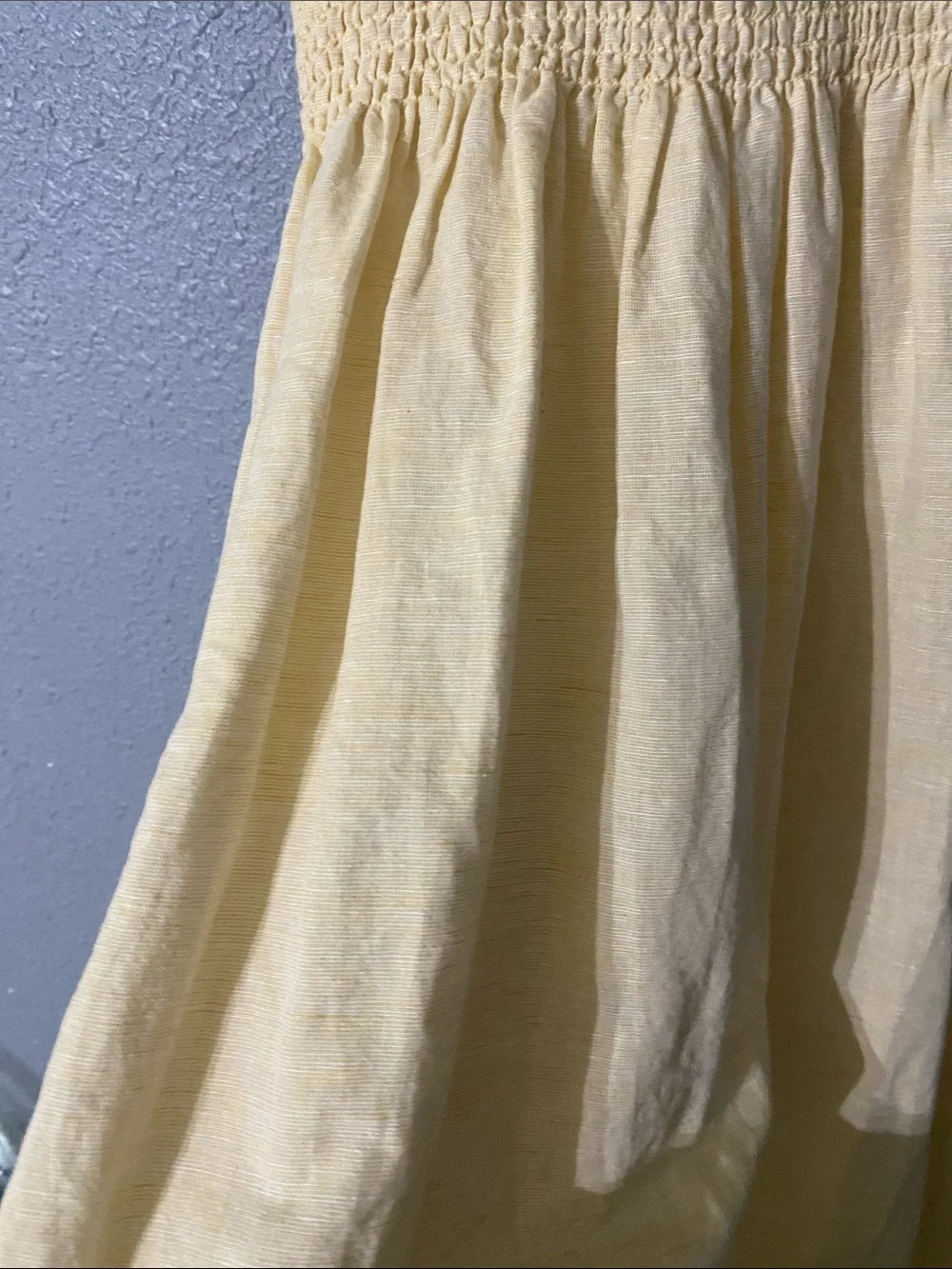 J.Crew NWT gorgeous linen dress